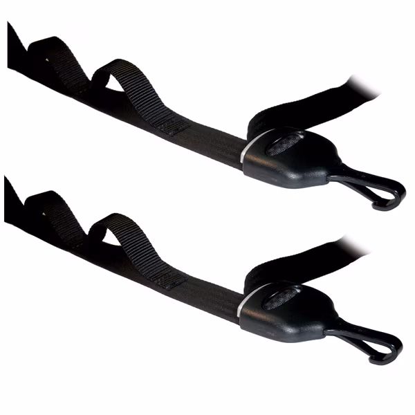 RodBunk Deluxe Vehicle Rod Carrier System